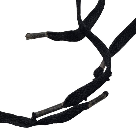 Air Jordan 1 Retro High OG TD Black/Red Kids Basketball Sneakers Size 12C Iconic - Picture 2 of 13